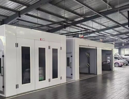 के बारे में नवीनतम कंपनी का मामला सुरक्षा और अनुपालन: कार स्प्रे बूथ के लिए पर्यावरणीय आवश्यकताएँ और सुरक्षित संचालन प्रक्रियाएँ