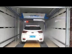 उच्च दबाव वाली ऑटोमेटिक वॉशिंग मशीन