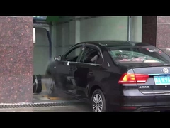 130Bar सेल्फ सर्विस 360 स्मार्ट टचलेस कार वॉशर स्थिर संचालन