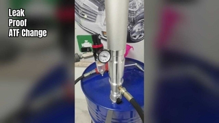 वायवीय प्रकार का इंजन ऑयल डिस्पेंसर किट