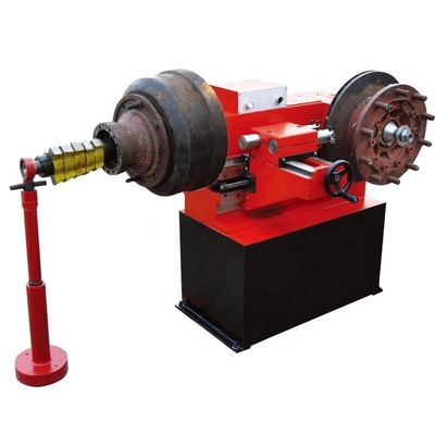 गुणवत्ता  T8465 1.1kw Disc Drum Brake Lathe High Efficicency For 180mm Brake Drum फैक्टरी