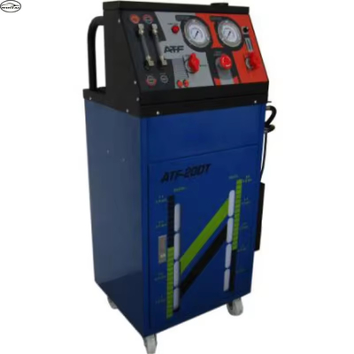 ऑटो ट्रांसमिशन फ्लूइड एक्सचेंजर 2.2m केबल 220V ट्रांसमिशन फ्लशिंग मशीन