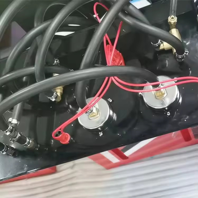 ऑटो ट्रांसमिशन फ्लूइड एक्सचेंजर 2.2m केबल 220V ट्रांसमिशन फ्लशिंग मशीन