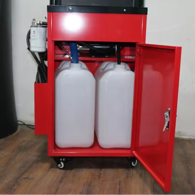 ऑटो ट्रांसमिशन फ्लूइड एक्सचेंजर 2.2m केबल 220V ट्रांसमिशन फ्लशिंग मशीन