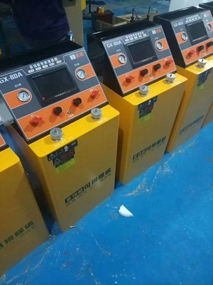 डीसी12वी इंजन सफाई मशीन 30kw 2.5m पाइप के लिए निः शुल्क विघटन इंजन