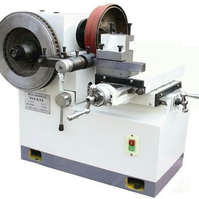 0.15mm/R फीडिंग C9335 ब्रेक ड्रम डिस्क काटने की मशीन 350mm कारों के लिए