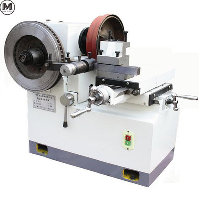 0.15mm/R फीडिंग C9335 ब्रेक ड्रम डिस्क काटने की मशीन 350mm कारों के लिए