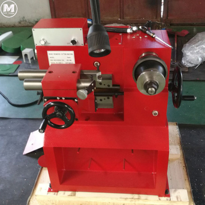 0.15mm/R फीडिंग C9335 ब्रेक ड्रम डिस्क काटने की मशीन 350mm कारों के लिए