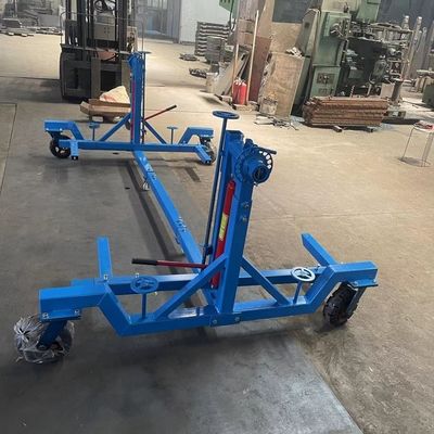 समायोज्य ऊंचाई 6000lbs भारी शुल्क कार रोटिसरी ऑटो शरीर पेंटिंग स्टैंड कार्यक्षेत्र चौड़ाई