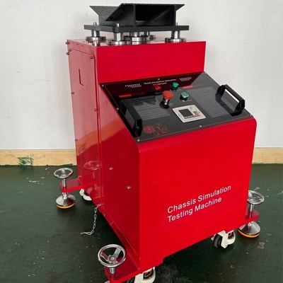 3000 किलोग्राम असामान्य ध्वनि पहचान उपकरण AC380V 2.2KW समायोज्य