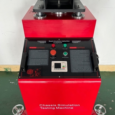 3000 किलोग्राम असामान्य ध्वनि पहचान उपकरण AC380V 2.2KW समायोज्य