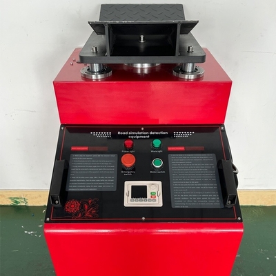 3000 किलोग्राम असामान्य ध्वनि पहचान उपकरण AC380V 2.2KW समायोज्य