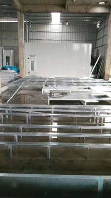 15KW फाइबरग्लास फर्श फिल्टर 2024 में कार पेंटिंग रूम के लिए डीजल स्प्रे बूथ डीजल