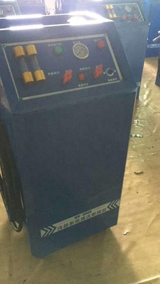 उच्च दक्षता WX-800D शीतलन प्रणाली फ्लशिंग मशीन 150W 2.5m इनपुट नली
