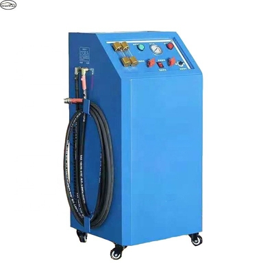 उच्च दक्षता WX-800D शीतलन प्रणाली फ्लशिंग मशीन 150W 2.5m इनपुट नली