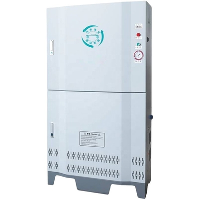 1 मीटर पाइप स्टील कार वॉश वाटर रिसाइक्लिंग सिस्टम 220V अपशिष्ट जल उपचार के लिए
