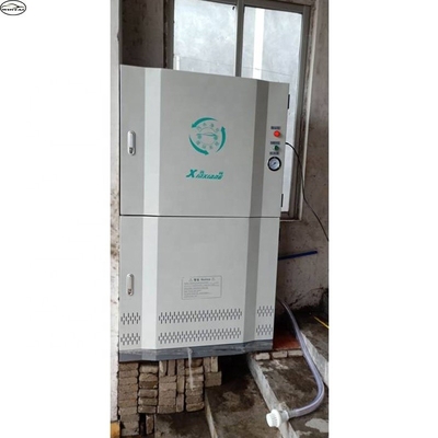 1 मीटर पाइप स्टील कार वॉश वाटर रिसाइक्लिंग सिस्टम 220V अपशिष्ट जल उपचार के लिए