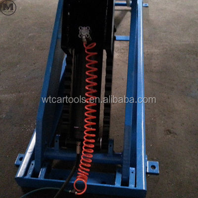 50 हर्ट्ज या 60 हर्ट्ज फ्रीक्वेंसी मूवेबल लो राइज मोबाइल मिनी कार लिफ्ट