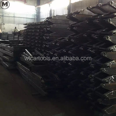 50 हर्ट्ज या 60 हर्ट्ज फ्रीक्वेंसी मूवेबल लो राइज मोबाइल मिनी कार लिफ्ट