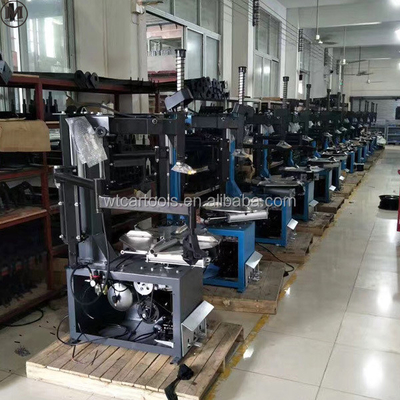 80 किलोग्राम WRB-085 एलसीडी डिस्प्ले स्मार्ट टायर बैलेंसर मशीन 30 इंच के रिम्स के लिए