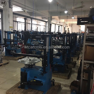 80 किलोग्राम WRB-085 एलसीडी डिस्प्ले स्मार्ट टायर बैलेंसर मशीन 30 इंच के रिम्स के लिए