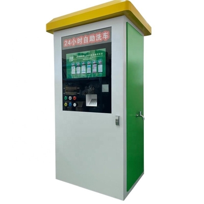 10 मीटर वैक्यूम 220V BF-501 स्व-सेवा कार वॉश उपकरण 1800W बिजली के साथ