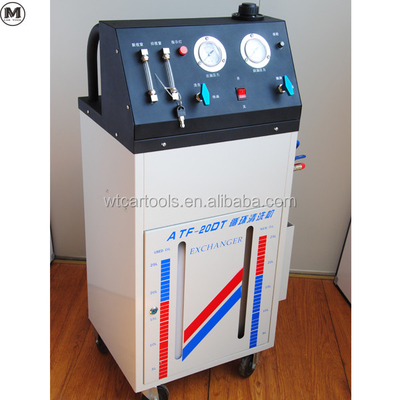 ATF-20DT आर्थिक ऑटो ट्रांसमिशन द्रव विनिमय और क्लीनर मशीन 220v