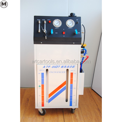 ATF-20DT आर्थिक ऑटो ट्रांसमिशन द्रव विनिमय और क्लीनर मशीन 220v