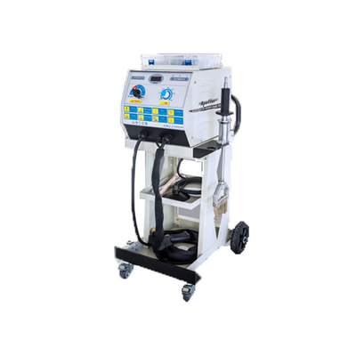 समायोज्य PS7110 कार डेंट पुलर मशीन 220V 4200A 60kg वर्कटेबल के साथ
