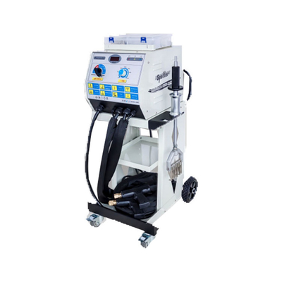 समायोज्य PS7110 कार डेंट पुलर मशीन 220V 4200A 60kg वर्कटेबल के साथ