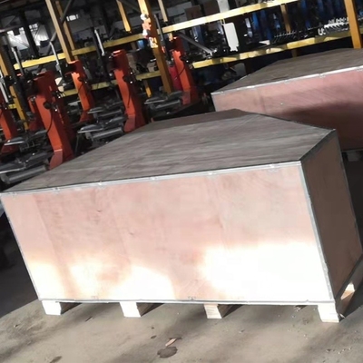 2300 मिमी व्यास सेमी ट्रक टायर चेंजर 3KW मोटर शक्ति 380V 60HZ