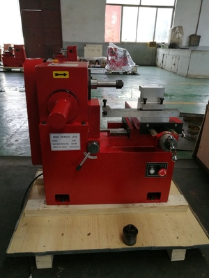 ऑफ-रोड वाहन ब्रेक ड्रम डिस्क लेथ T8445 1.1KW मोटर शक्ति के साथ 690X890X880mm