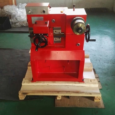 ऑफ-रोड वाहन ब्रेक ड्रम डिस्क लेथ T8445 1.1KW मोटर शक्ति के साथ 690X890X880mm