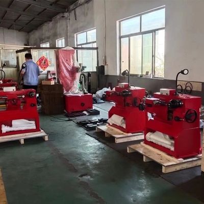 550 किलो 650 मिमी ब्रेक डिस्क मरम्मत मशीन T8465 800x875x1050 मिमी सभी वाहन ब्रांडों के लिए