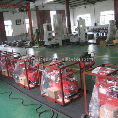 480 मिमी 1.1kw ब्रेक ड्रम लेथ मशीन C9365 ट्रक बस के लिए उच्च दक्षता