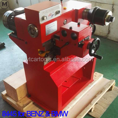 480 मिमी 1.1kw ब्रेक ड्रम लेथ मशीन C9365 ट्रक बस के लिए उच्च दक्षता