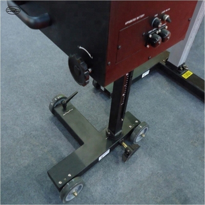मोटर वाहन और मोटरसाइकिल के लिए AC220V NHD-8101 हेडलाइट परीक्षण मशीन