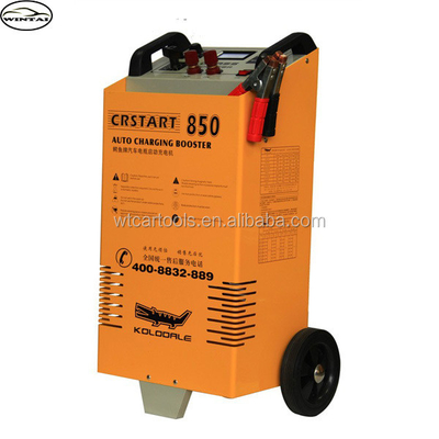 2KW रेटेड पावर 12V बैटरी चार्जर और बूस्टर CRS-850 150A रेटेड फ्यूज
