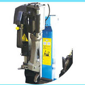 ऑटोमैटिक फिटिंग कार टायर माउंटिंग मशीन 110V 0.75KW कार मरम्मत कार्यशालाओं के लिए
