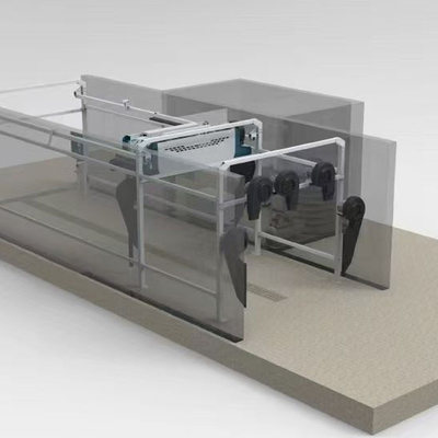 KP-360 360 कार वॉश मशीन पूरी तरह से स्वचालित कार वॉश सिस्टम जिसमें पानी फ्लशिंग प्रेशर 120 बार रिवर्स ऑस्मोसिस वाटर मशीन है