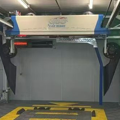 KP-360 360 कार वॉश मशीन पूरी तरह से स्वचालित कार वॉश सिस्टम जिसमें पानी फ्लशिंग प्रेशर 120 बार रिवर्स ऑस्मोसिस वाटर मशीन है