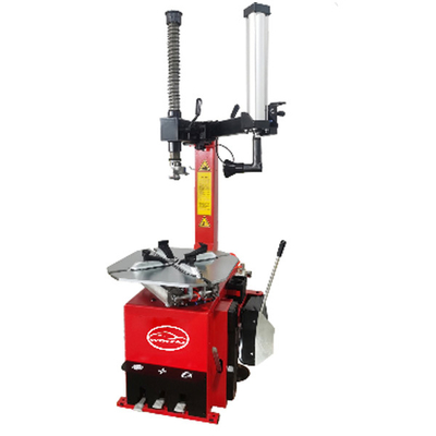 उच्च शक्ति मोटर ऑटोमोटिव टायर परिवर्तक टायर प्रेस हेल्परम कार टायर माउंटिंग मशीन पहनने के लिए प्रतिरोधी प्लेट टर्नटेबल कार टायर परिवर्तक मशीन