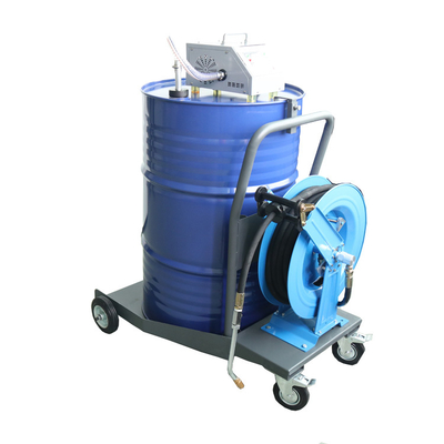 तेल की दुकान के लिए पोर्टेबल और इंटेलिजेंट इलेक्ट्रिक इंजन ऑयल डोजिंग डिस्पेंसर