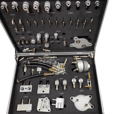 37pcs-Package एटीएफ एडाप्टर किट ट्रांसमिशन द्रव भरने कनेक्टर यूरोपीय बाजार के लिए