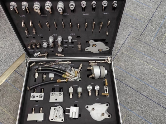 37pcs-Package एटीएफ एडाप्टर किट ट्रांसमिशन द्रव भरने कनेक्टर यूरोपीय बाजार के लिए