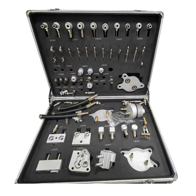 37pcs-Package एटीएफ एडाप्टर किट ट्रांसमिशन द्रव भरने कनेक्टर यूरोपीय बाजार के लिए