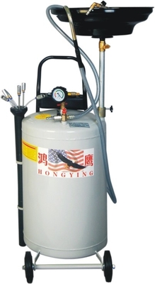 120L अपशिष्ट तेल इकट्ठा करने और निकालने की मशीन 8085