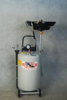 120L अपशिष्ट तेल इकट्ठा करने और निकालने की मशीन 8085