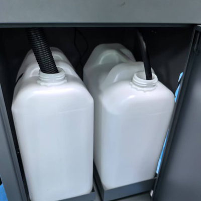 ऑटोमोबाइल के लिए पूरी तरह से स्वचालित ट्रांसमिशन तेल बदलने और सफाई मशीन