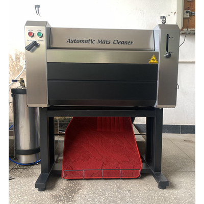 ऑटोमैटिक कालीन क्लीनर पूर्ण स्वचालित कालीन वॉशिंग मशीन सेल्फ सर्विस कार वॉश